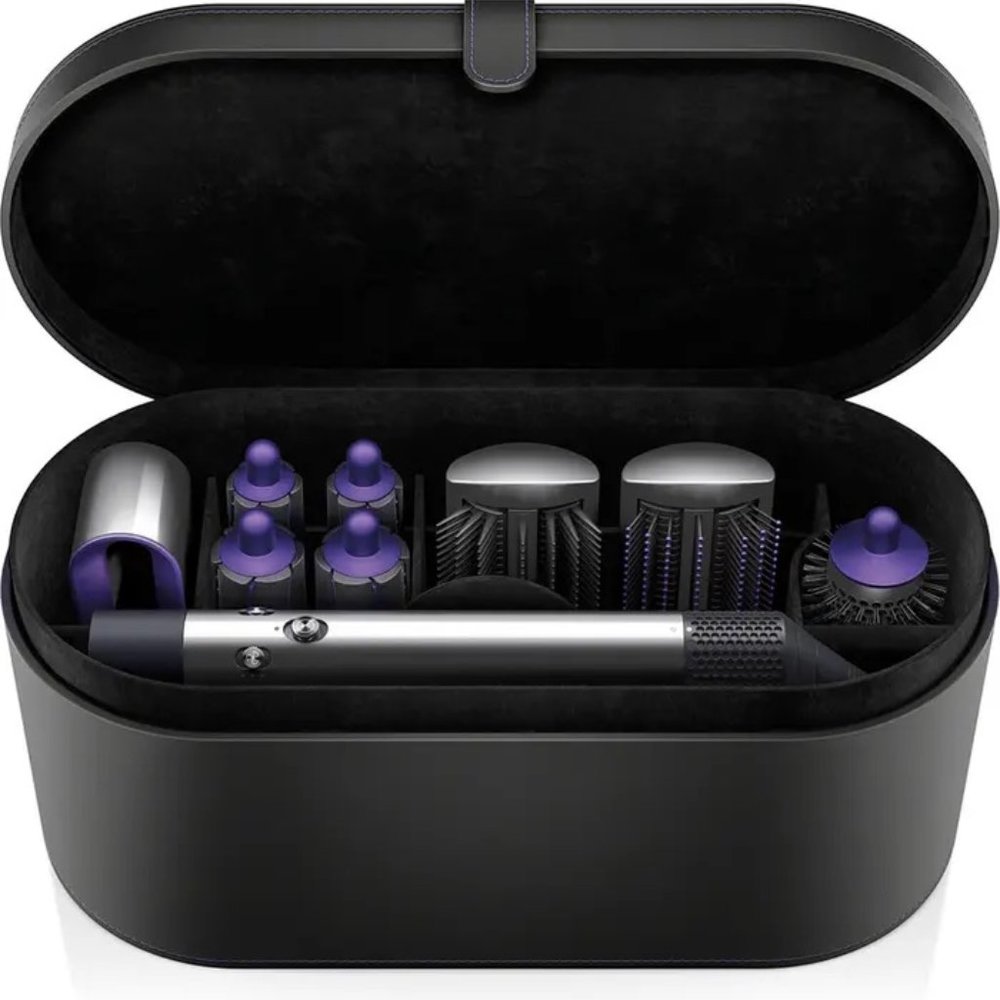 First-generation Dyson Airwrap™ styler Complete Black/Purple